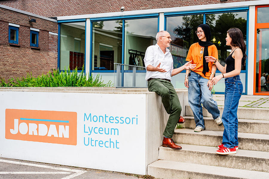 Kom in contact met ons.