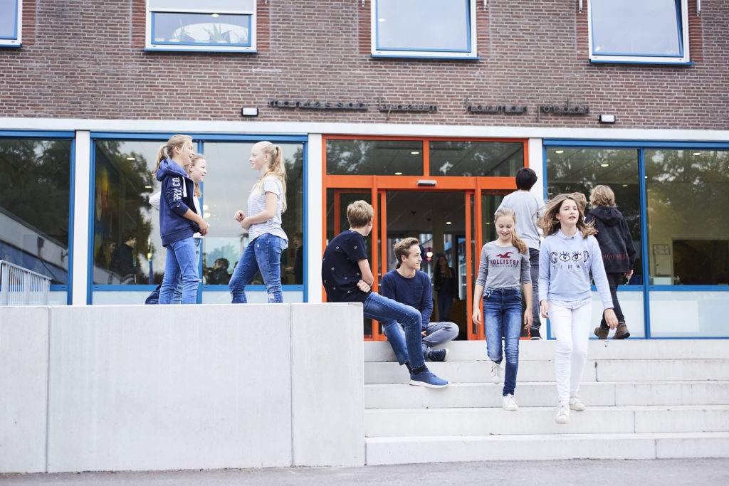 tand Zeebrasem Giet Sfeerimpressie – Jordan – Montessori Lyceum Utrecht